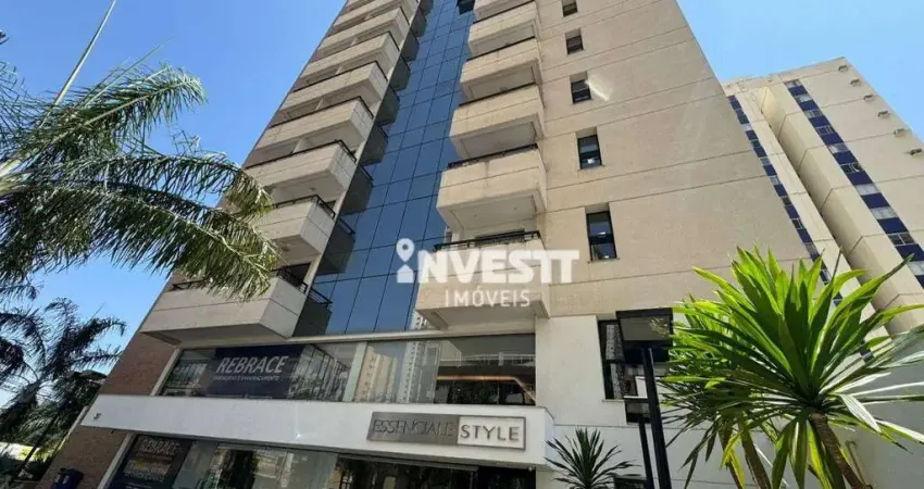 Apartamento com 1 quarto para alugar na Avenida Engenheiro Eurico Viana, Alto da Glória, Goiânia