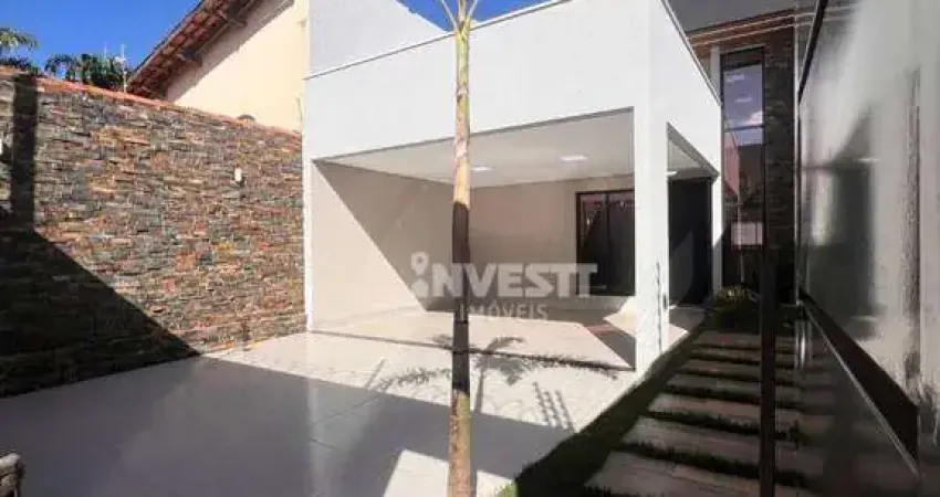 Casa com 3 quartos à venda na Rua C 166, Jardim América, Goiânia