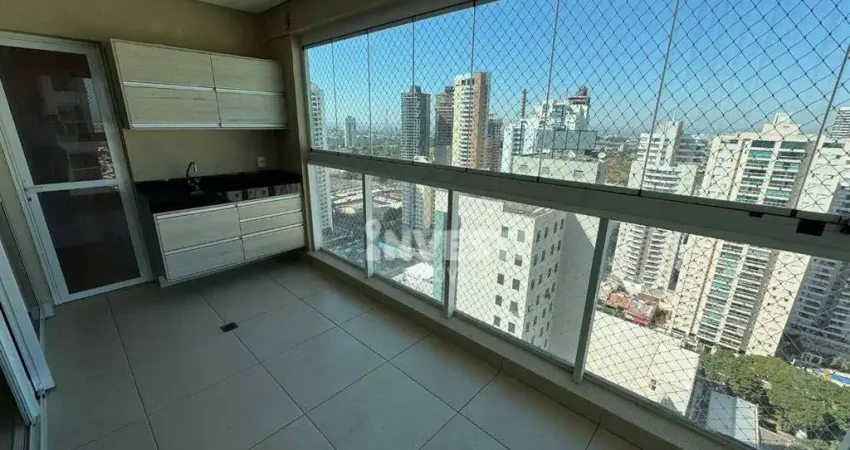Apartamento à venda por r$ 670.000 ou aluguel por r$ 4.040/mês - setor bueno - goiânia/go