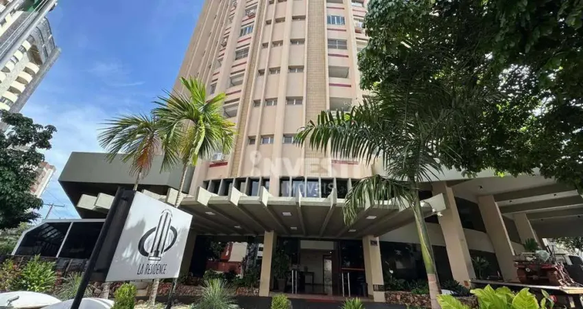 Apartamento com 1 dormitório para alugar, 42 m² por r$ 2.650,00/mês - setor oeste - goiânia/go