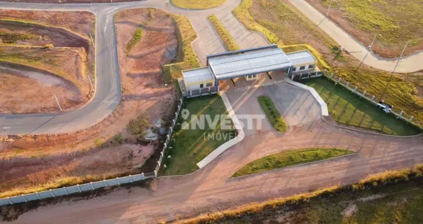 Terreno à venda no Condomínio Villa Toscana - Senador Canedo/GO