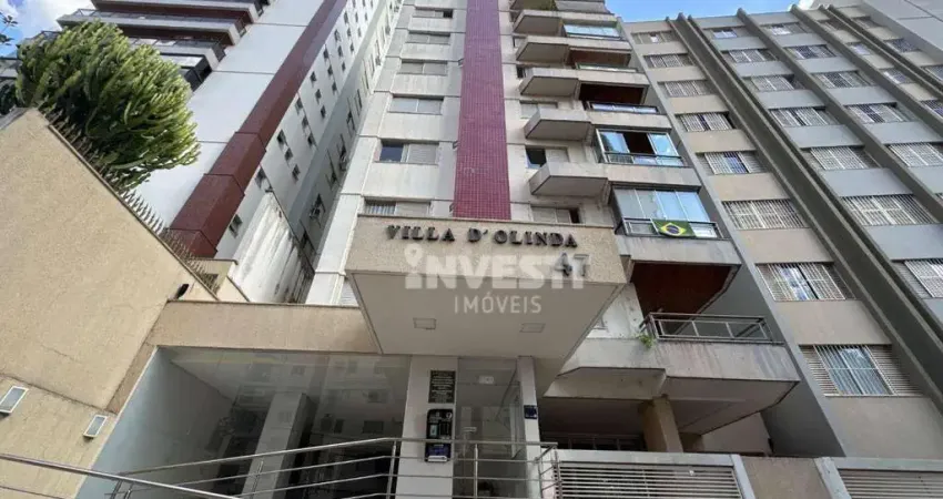 Apartamento com 3 dormitórios para alugar, 127 m² por r$ 4.730,00/mês - setor oeste - goiânia/go
