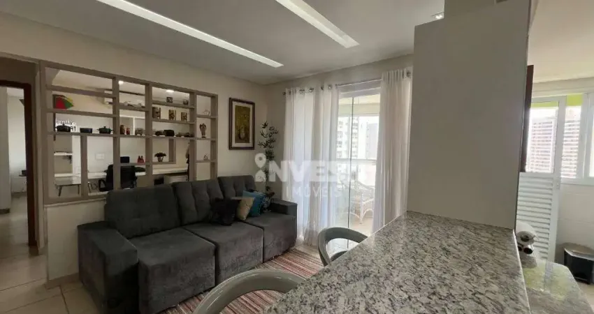 Apartamento com 2 quartos à venda na Avenida dos Alpes, Vila Alpes, Goiânia