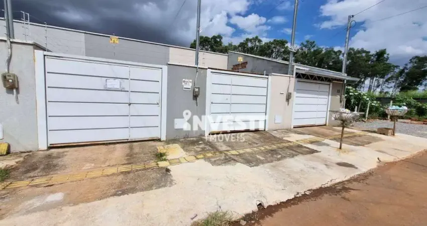 Casa com 2 quartos à venda na Rua PH 9, Solange Park III, Goiânia