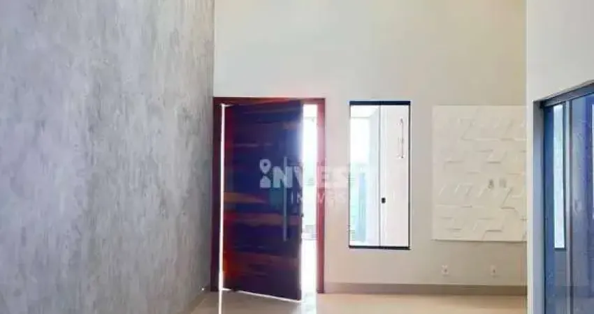 Casa com 3 quartos à venda na Avenida Benedito Gonçalves de Araujo, Residencial Flamingo, Goiânia