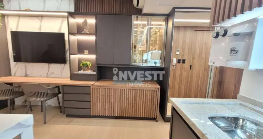 Apartamento / flat / studio 1 quarto- setor marista - goiânia/go