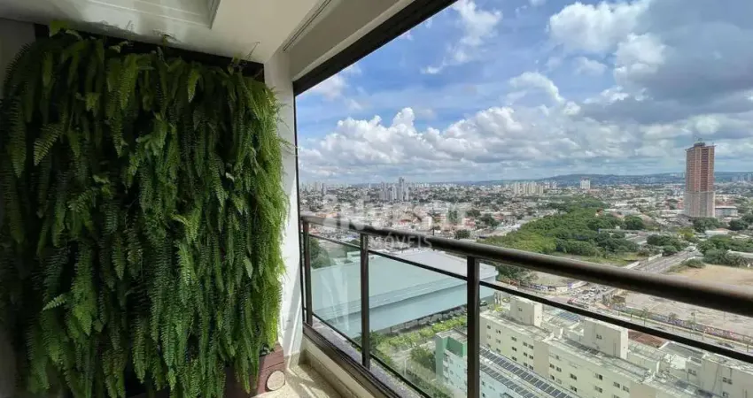 Apartamento com 3 quartos à venda na Rua T 48, Setor Bueno, Goiânia