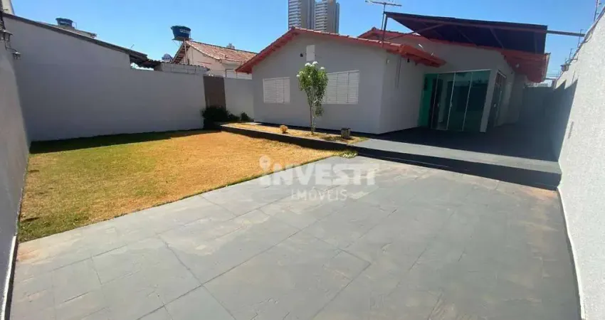 Casa com 3 quartos à venda na Rua de Tambaú, Jardim Atlântico, Goiânia