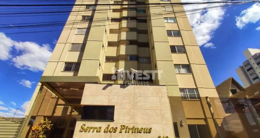 Apartamento por r$ 450.000 - setor pedro ludovico - goiânia/go