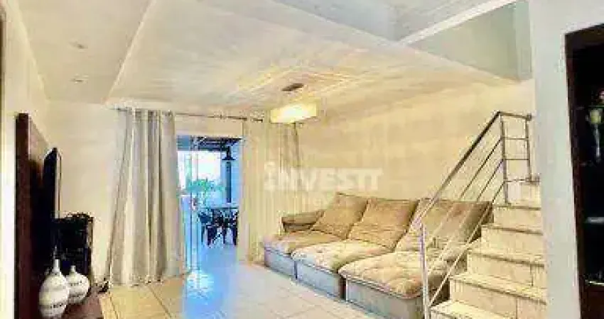 Casa em condomínio fechado com 3 quartos à venda na Rua da Lagosta, Jardim Atlântico, Goiânia