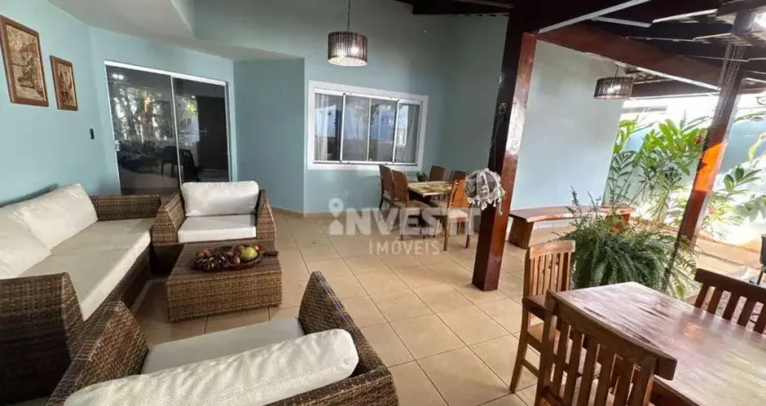 Casa com 4 dormitórios para alugar, 350 m² por r$ 9.700,00/mês - loteamento portal do sol i - goiânia/go