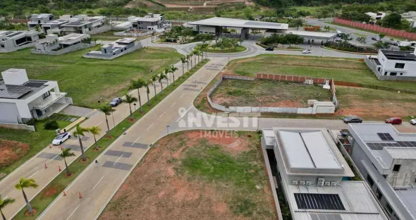 Terreno em condomínio fechado à venda na Rua Veneto, Jardins Itália, Goiânia