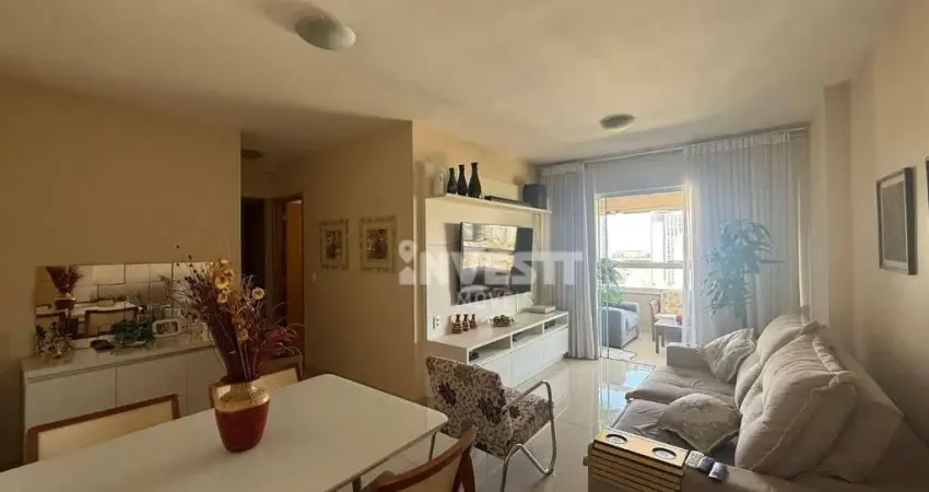 Apartamento com 3 quartos à venda na Rua 52, Jardim Goiás, Goiânia