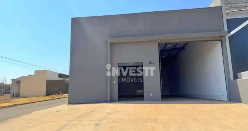 Barracão / Galpão / Depósito para alugar na Avenida Center, Setor Três Marias, Goiânia