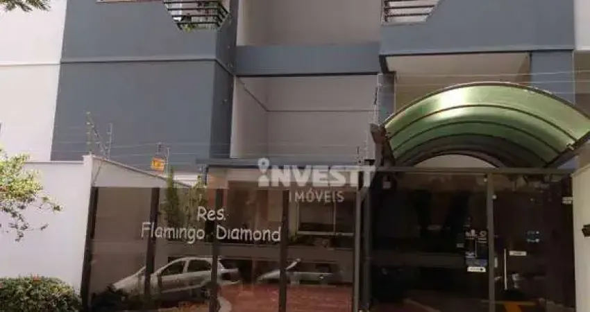 Res. flamingo diamond apartamento para alugar, 78 m² - alto da glória - goiânia/go