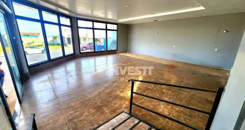 Sala comercial / ponto comercial / loja / conveniência - setor dos afonsos - aparecida de goiânia/go