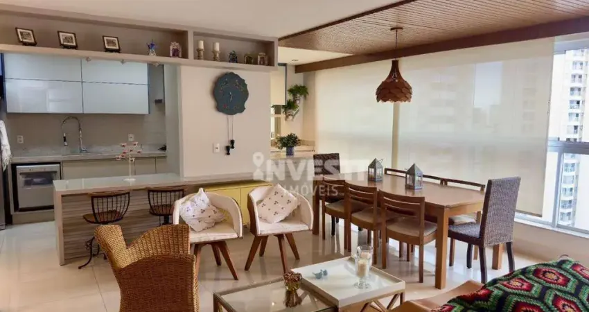 Apartamento com 3 quartos à venda na Avenida T 13, Setor Bueno, Goiânia