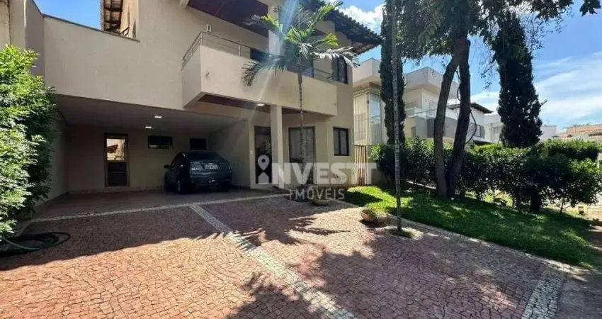 Casa em condomínio fechado com 3 quartos à venda na Avenida SB A, Loteamento Portal do Sol I, Goiânia