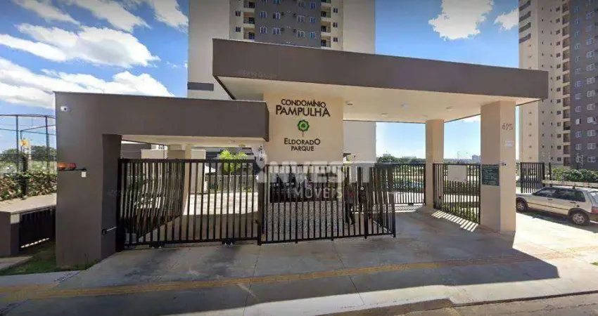 Apartamento à venda no parque oeste industrial - goiânia/go