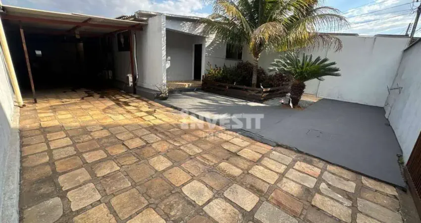 Casa com 2 dormitórios para alugar, 240 m² por r$ 2.300,00/mês - cidade jardim - goiânia/go