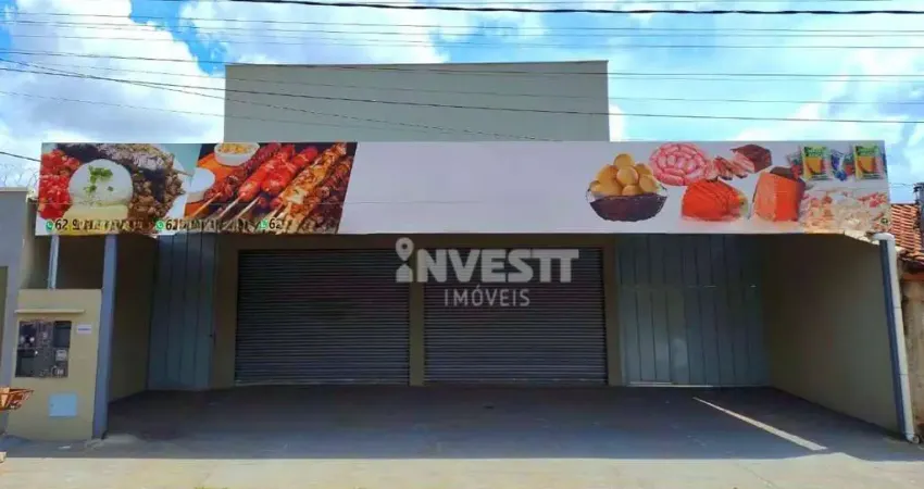 Barracão / Galpão / Depósito para alugar na Avenida Topázio, Vila Oliveira, Aparecida de Goiânia