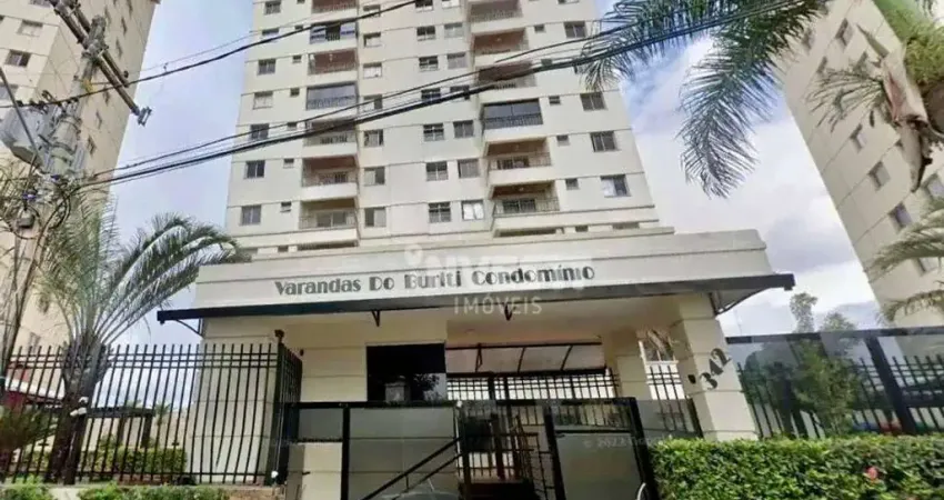 Apartamento com 2 quartos à venda na Rua Aracaju, Parque Amazônia, Goiânia