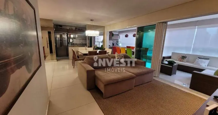 Apartamento com 3 quartos à venda na Rua 1124, Setor Marista, Goiânia