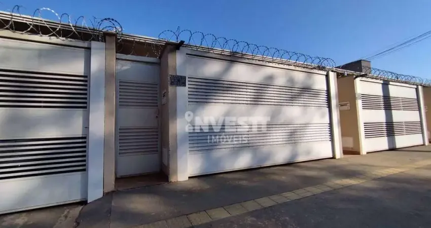 Casa com 2 dormitórios para alugar, 90 m² - setor goiânia 2 - goiânia/go