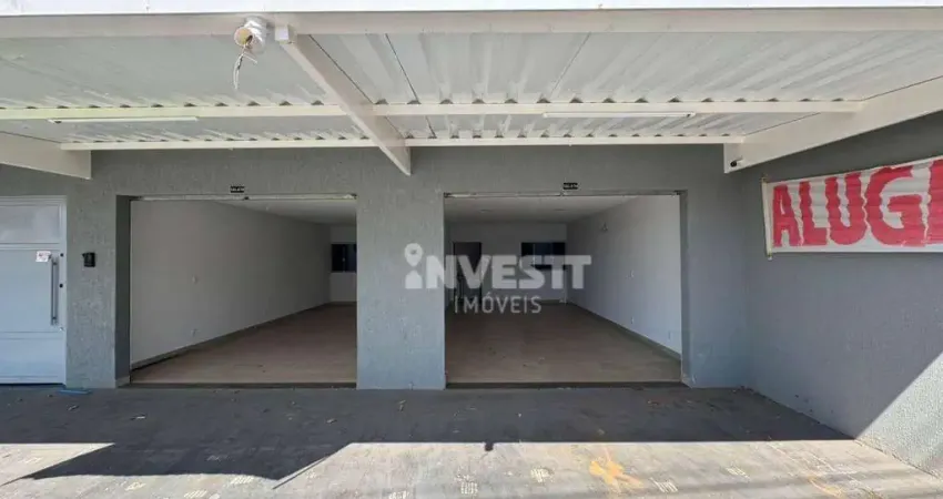 Sala comercial para alugar na Rua Buriti, Jardim Mariliza, Goiânia