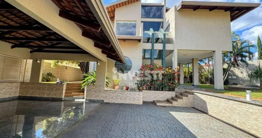 Casa em condomínio fechado com 6 quartos à venda na Rua 89A, Setor Sul, Goiânia