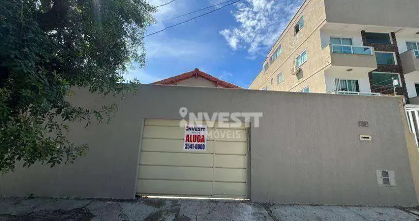 Casa com 4 dormitórios para alugar, 372 m² por r$ 7.900,00/mês - setor bueno - goiânia/go