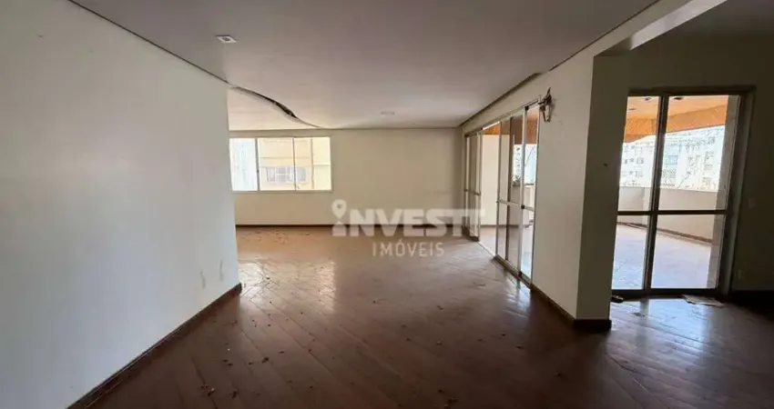 Apartamento com 4 quartos à venda na Rua 9, Setor Oeste, Goiânia