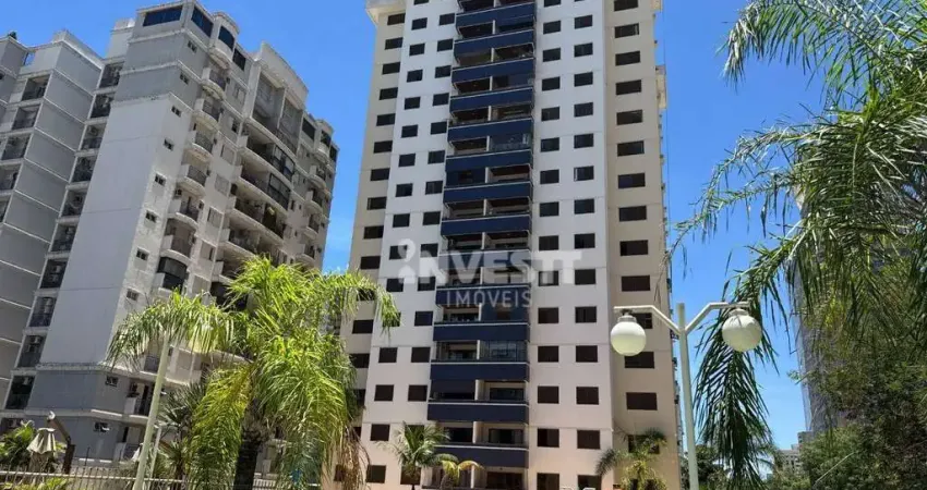Apartamento com 3 dormitórios para alugar, 108 m² por r$ 5.050,00/mês - jardim goiás - goiânia/go