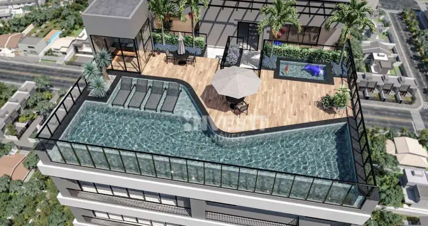 Apartamento com 2 quartos à venda na Rua T 44, Setor Bueno, Goiânia