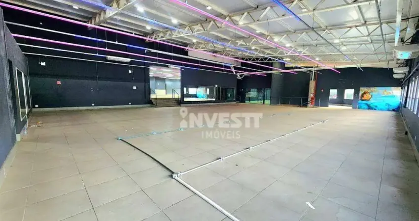 Ponto comercial/ sobreloja, 910 m² - setor oeste - goiânia/go