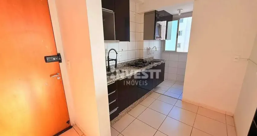 Apartamento com 3 quartos à venda na Rua 402, Setor Negrão de Lima, Goiânia