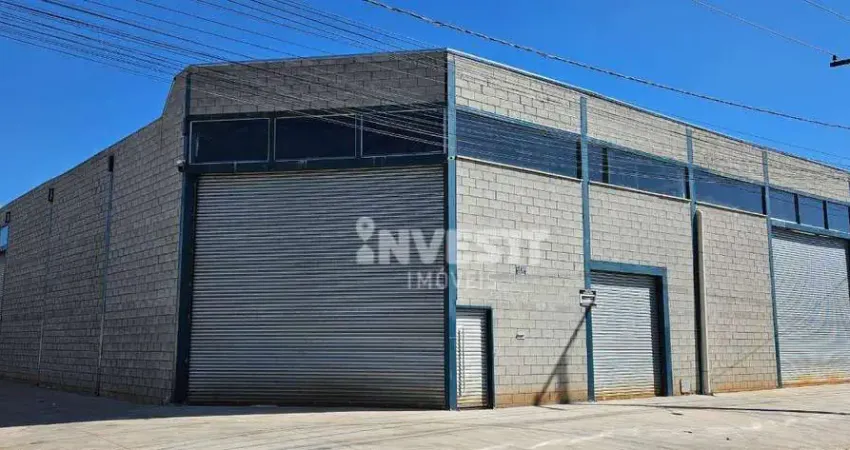 Galpão para alugar, 1000 m² por R$ 15.000/mês - Nossa Senhora de Lourdes - Aparecida de Goiânia/GO