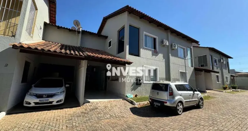 Sobrado com 3 quartos - condomínio fechado - Bairro Ilda - Aparecida de Goiânia/GO