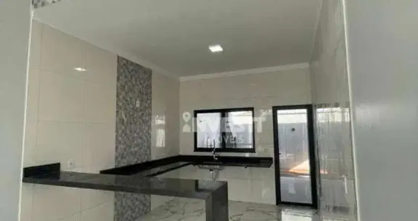 Casa com 3 quartos à venda na Avenida Dom Emanuel, Vila Santa Rosa, Senador Canedo