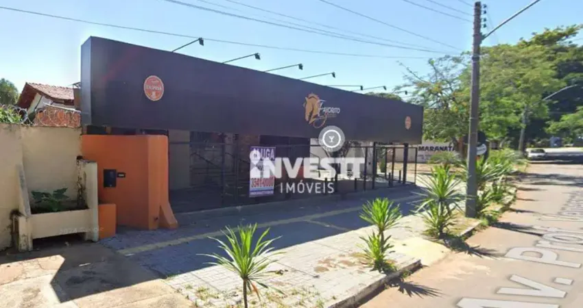 Sala, 350 m² - venda por R$ 1.100.000,00 ou aluguel por R$ 5.400,00/mês - Setor Jaó - Goiânia/GO