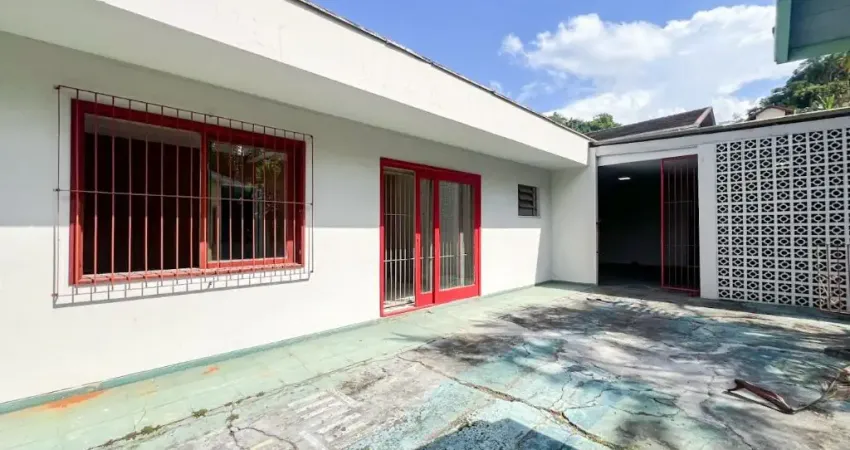 Alugo Casa Comercial com 292m², Bairro Itoupava Seca
