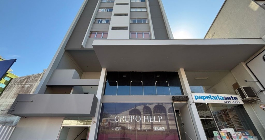 Sala comercial com 3 salas para alugar no Centro, Blumenau 