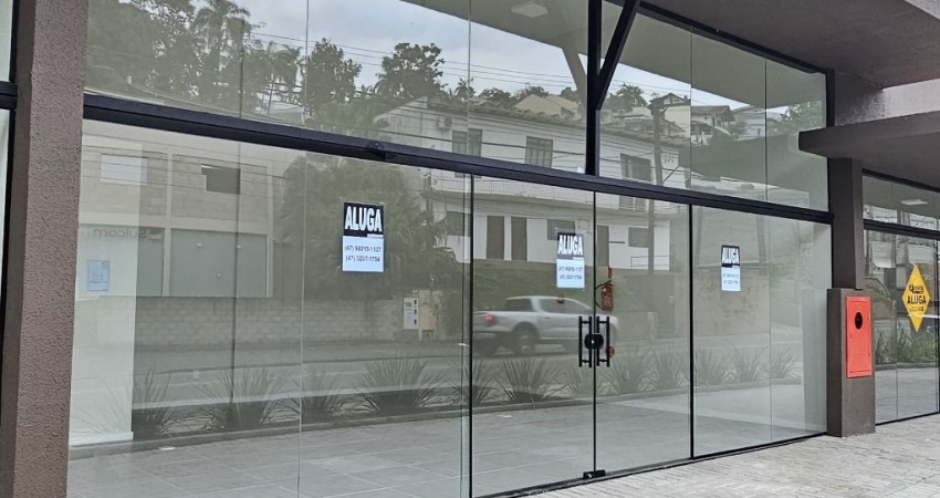Alugo Sala Comercial com 50m², Bairro Salto do Norte - Blumenau