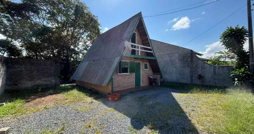 Casa com 2 quartos para alugar na Bela Vista, Gaspar 