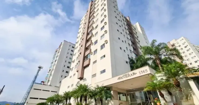 Alugo Apartamento Semi Mobiliado, 03 Quartos, Bairro Velha - Blumenau