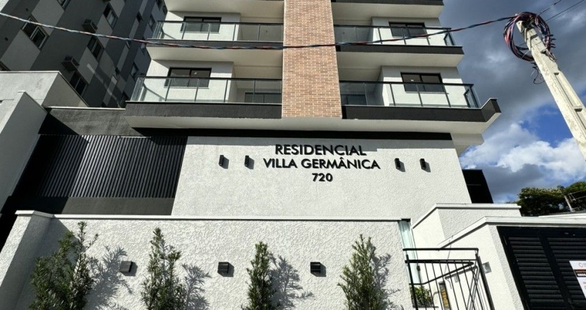 Alugo Apartamento Novo, Cozinha Planejada, 02 Quartos - Bairro Velha