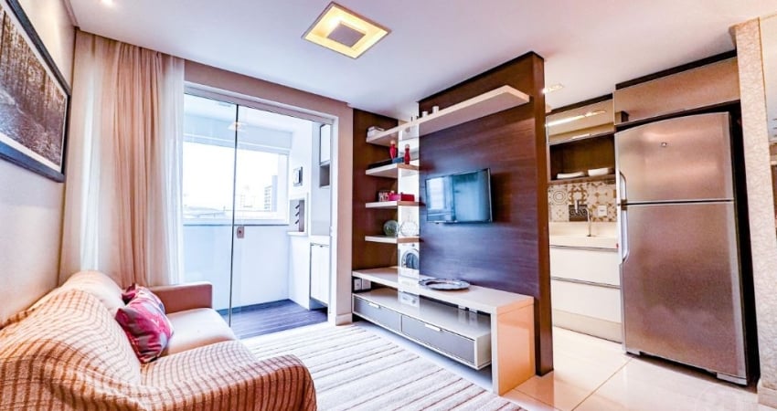 Vendo Apartamento Mobiliado, Bairro Itoupava Seca - Blumenau