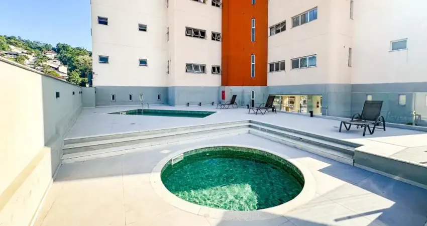 Vendo Apartamento 03 Quartos, Bairro Velha - Blumenau