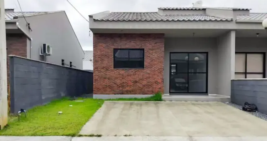 Vendo Casa com 02 Quartos, Bairro Testo Salto - Blumenau