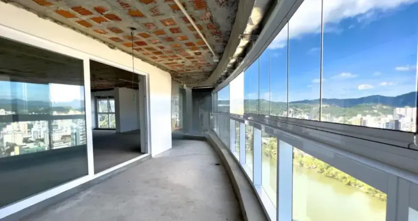 Apartamento com 4 quartos à venda na Rua Sete de Setembro, 91, Centro, Blumenau